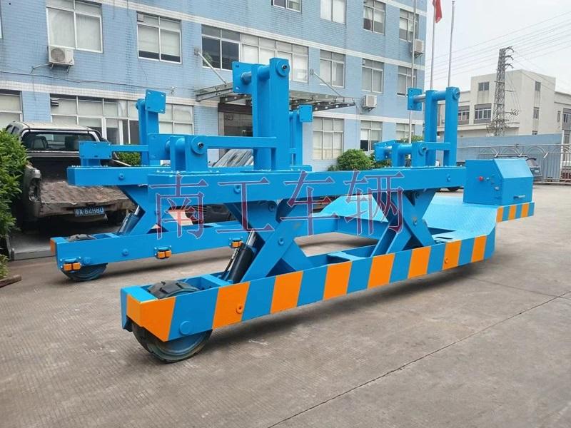 15吨U型升降OD在线(中国)有限公司全挂车