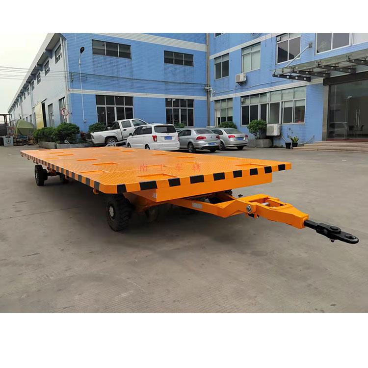 8.2T中型OD在线(中国)有限公司全挂车