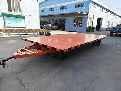 10T中型工业OD在线(中国)有限公司全挂车