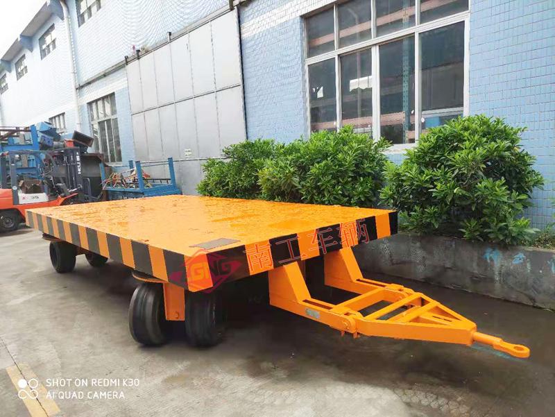 20吨无动力牵引重型OD在线(中国)有限公司
