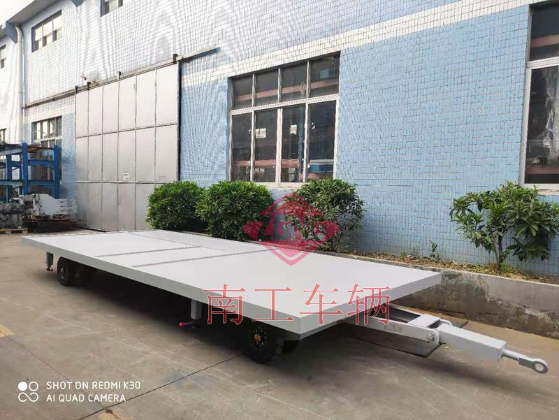 7吨移动式房车底盘 工具OD在线(中国)有限公司