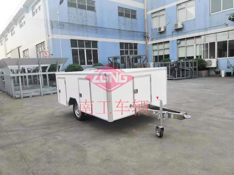 机器人用0.3吨轻型ATV厢式OD在线(中国)有限公司