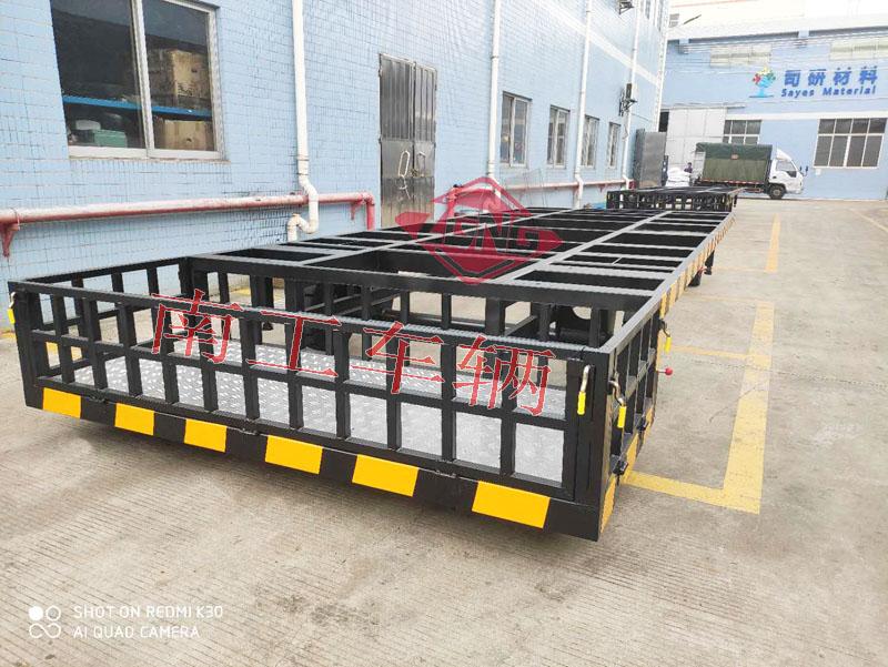 机场项目用OD在线(中国)有限公司 重型8吨移动工具车