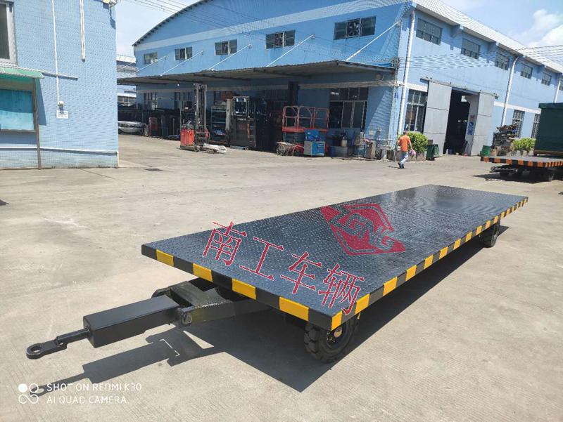 2吨OD在线(中国)有限公司 无动力牵引工具拖车