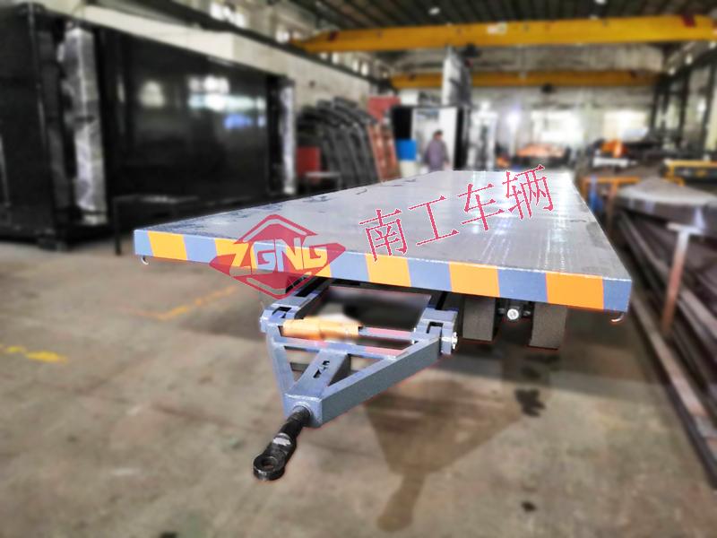 20T重型OD在线(中国)有限公司 无动力全挂型
