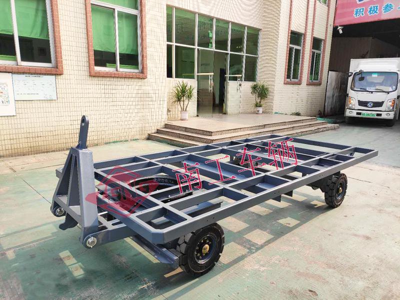3吨骨架式OD在线(中国)有限公司带上翻刹车