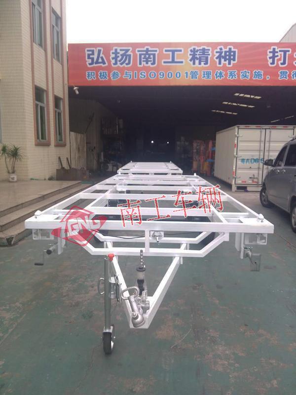 4吨房车底盘 全挂OD在线(中国)有限公司