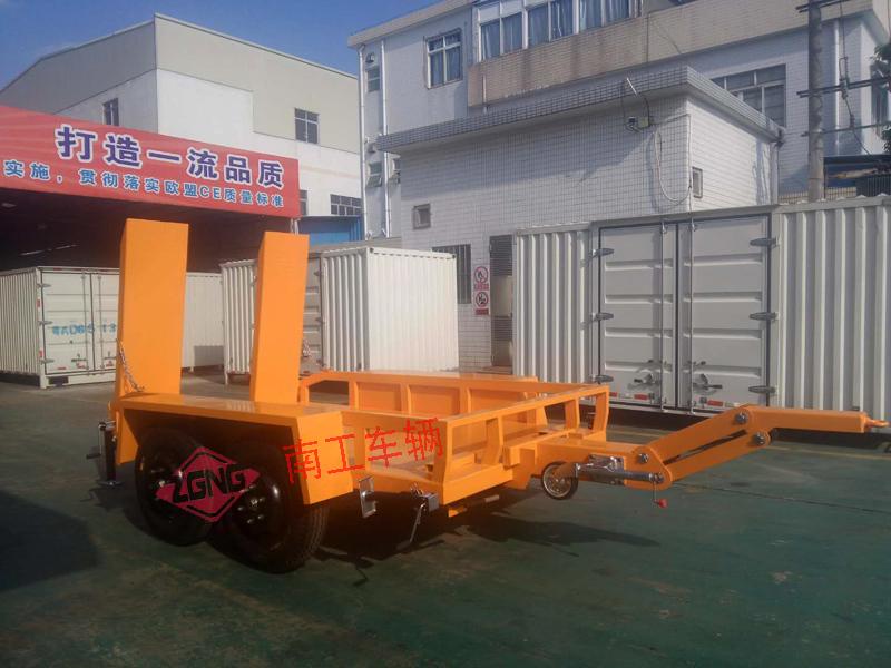 3吨ATVOD在线(中国)有限公司 小轿车拖车