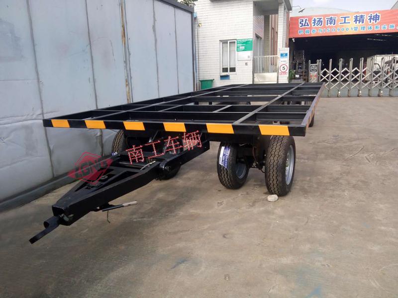 4吨骨架全挂式OD在线(中国)有限公司