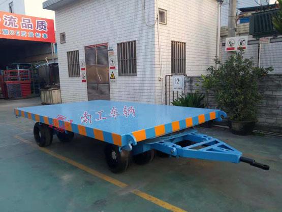 25吨重型OD在线(中国)有限公司 全挂式工具车