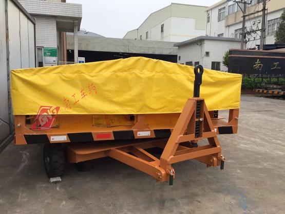 15吨雨篷OD在线(中国)有限公司 无动力全挂式