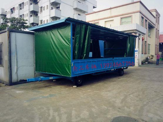 5吨移动式雨篷OD在线(中国)有限公司