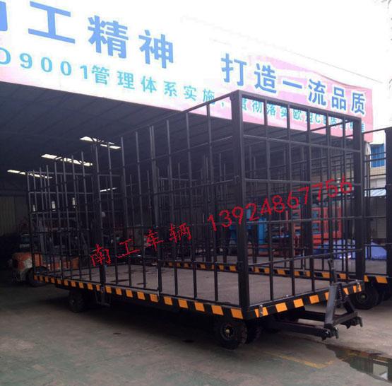10吨2.5米高护栏型OD在线(中国)有限公司