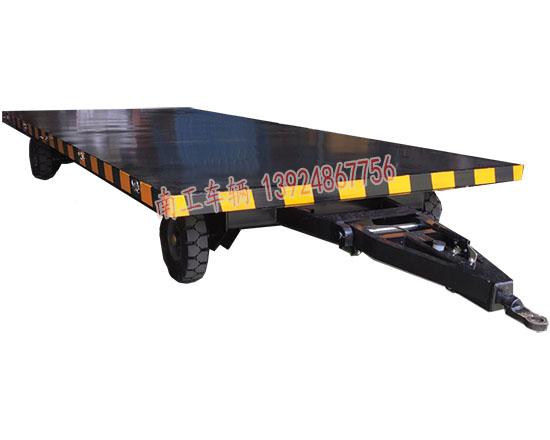 2.5吨OD在线(中国)有限公司 牵引工具拖车