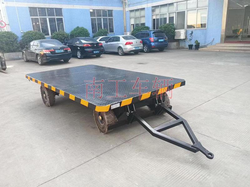 5吨全挂式牵引OD在线(中国)有限公司