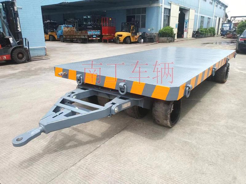 25吨重型工业OD在线(中国)有限公司 全挂式牵引拖车底盘