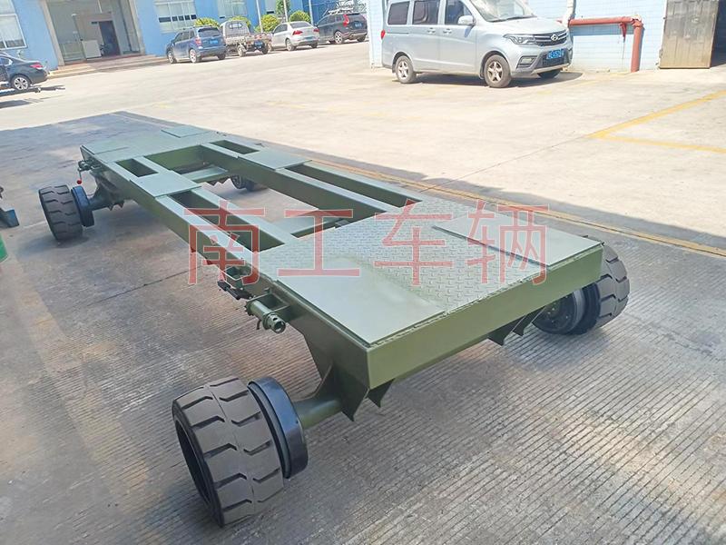 8吨牵引式船艇转运工具OD在线(中国)有限公司