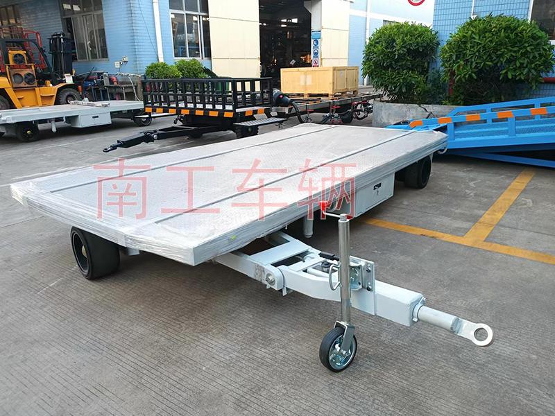 6吨牵引船艇转运工具OD在线(中国)有限公司