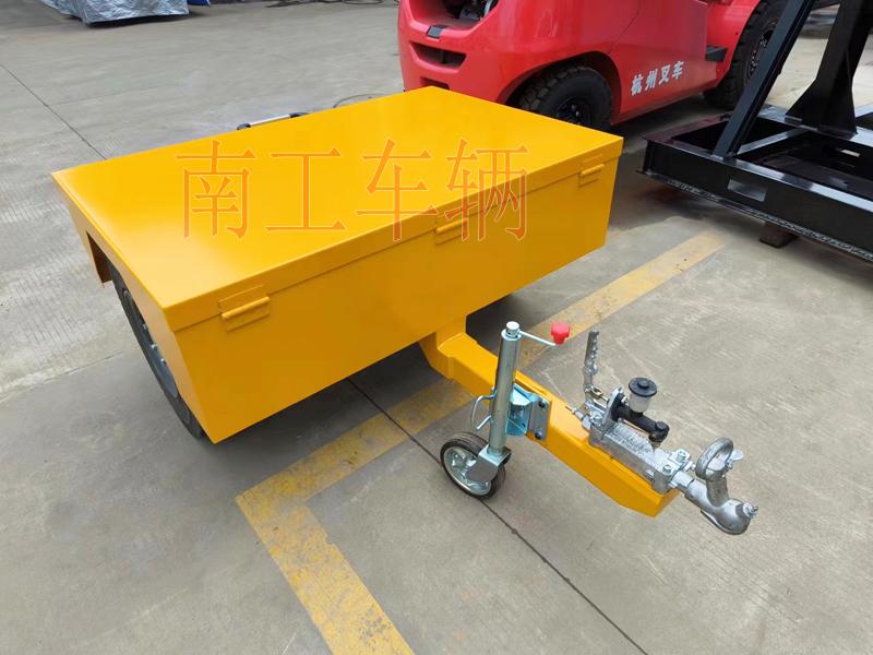 3吨牵引式ATVOD在线(中国)有限公司 单轴轻型工具拖车