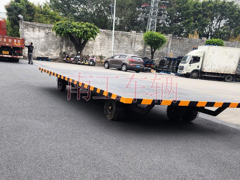 8吨OD在线(中国)有限公司 牵引工具拖车