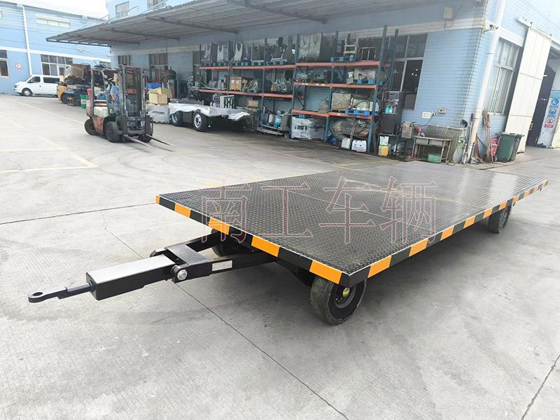 5吨全挂OD在线(中国)有限公司 平板车