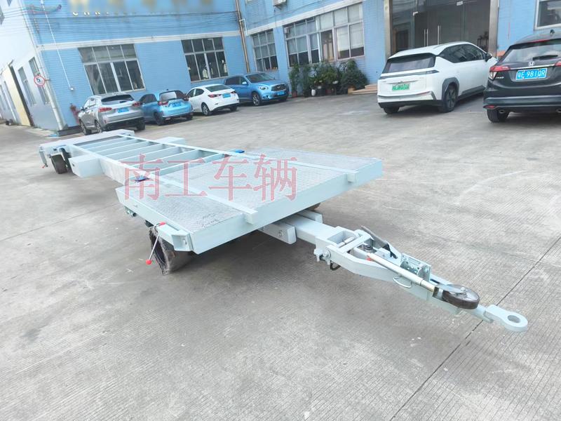 18吨牵引式船舶舯段转运工具OD在线(中国)有限公司