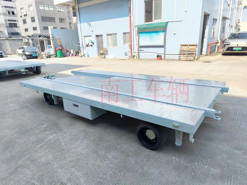 6吨牵引式船舶艉段转运工具OD在线(中国)有限公司