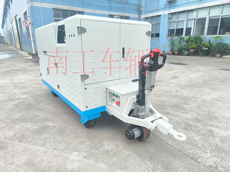 1.5吨电动厢式工具拖车 牵引两用OD在线(中国)有限公司
