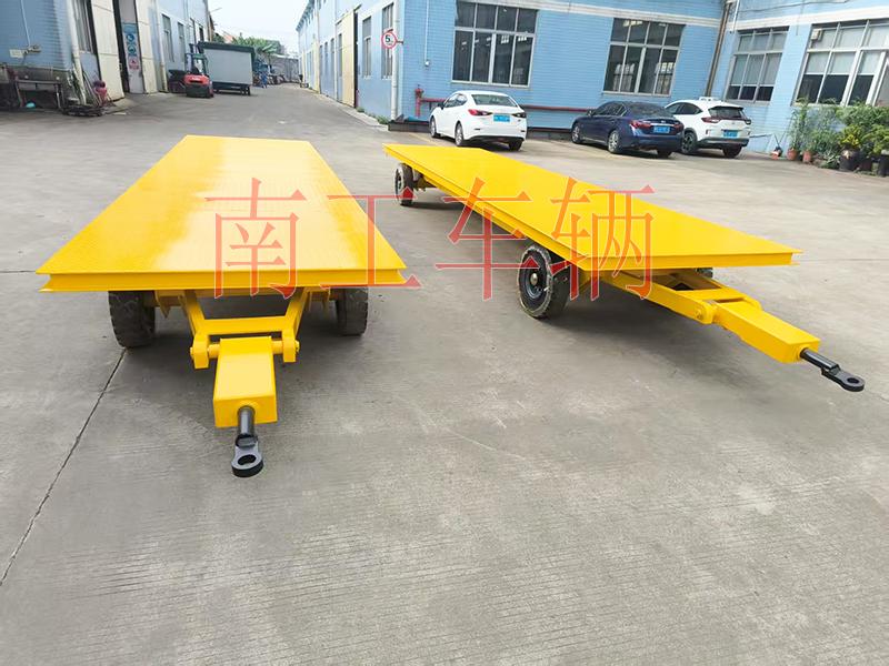 5吨工业OD在线(中国)有限公司 牵引式全挂工具拖车