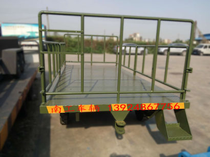 军绿色5吨护栏式OD在线(中国)有限公司1I.jpg