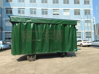 5吨雨篷OD在线(中国)有限公司护栏可拆型牵引工具拖车4I.jpg